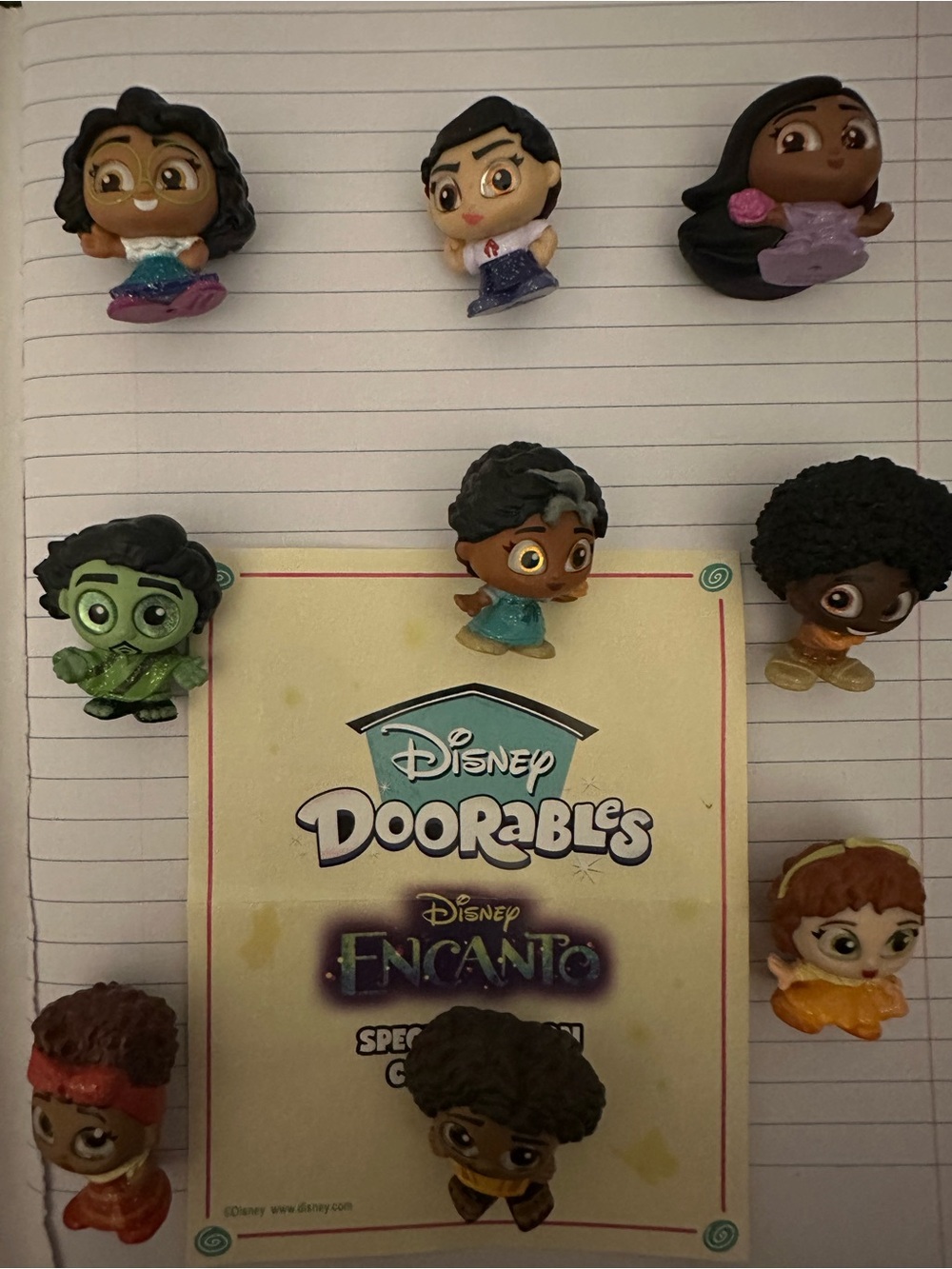 Encanto Mini Figure Set - DOORABLES